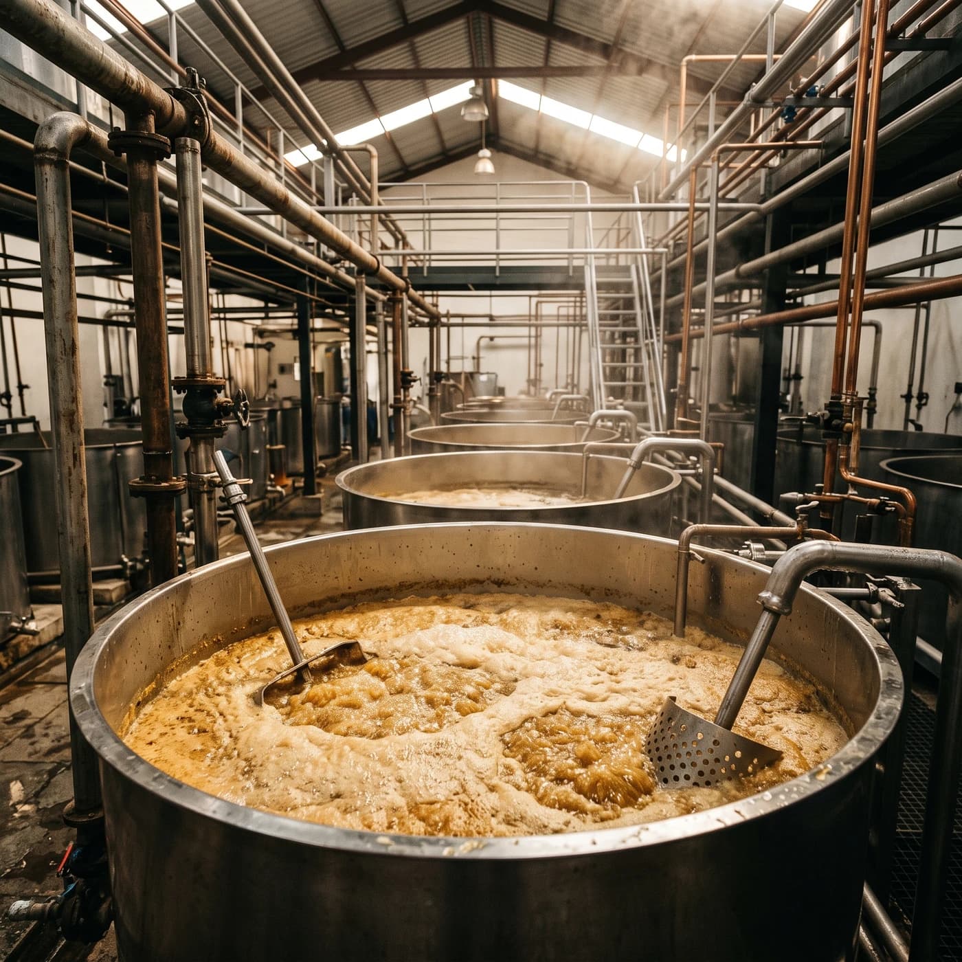 Controlled Fermentation